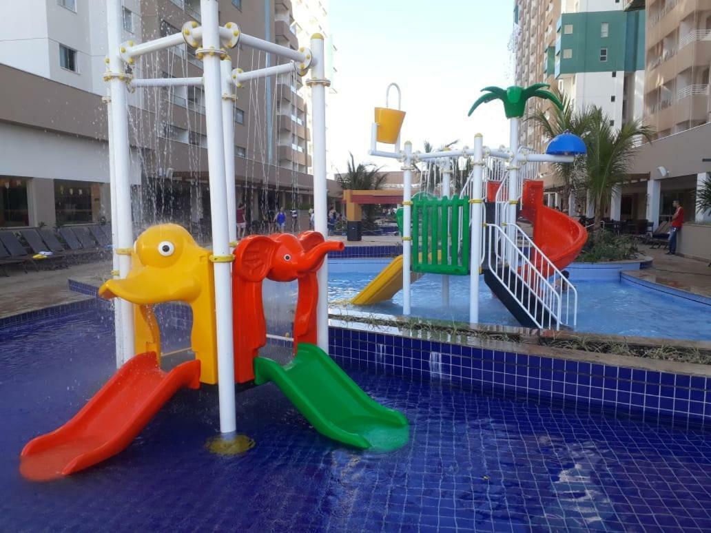 Olimpia Park Resort - 100M Do Parque Thermas Dos Laranjais Luaran gambar