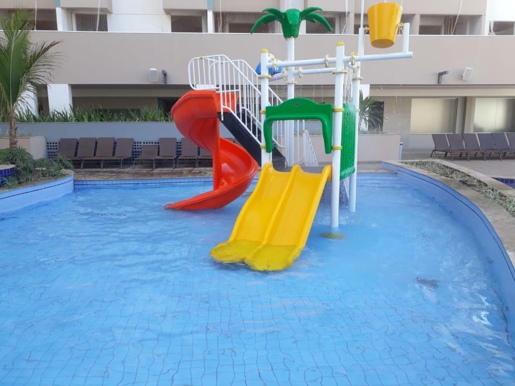 Olimpia Park Resort - 100M Do Parque Thermas Dos Laranjais Luaran gambar